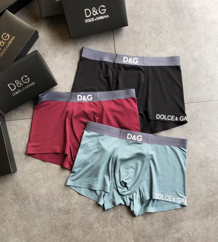 D&G underwear men-DG6605U